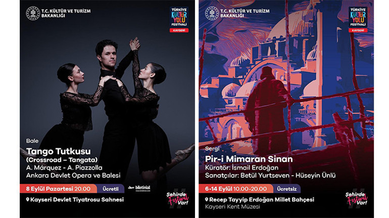 Kayseri Sanat Etkinlikleri