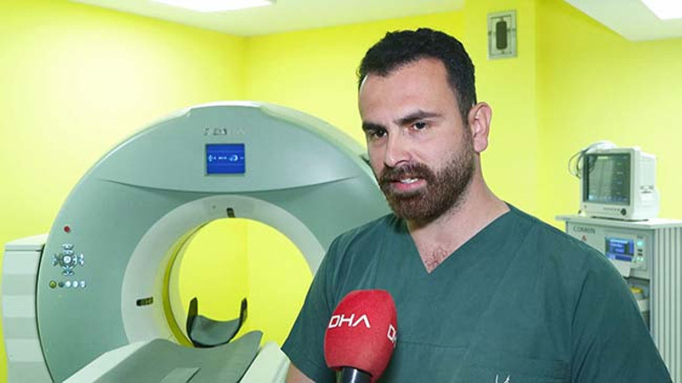 Okan Ayı Hayvanat Bahçesinde