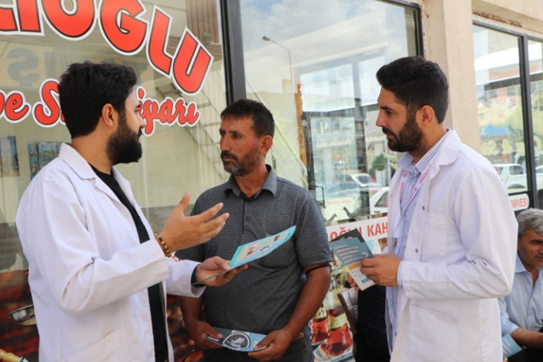 Halk Bilgilendirme Çalışmaları