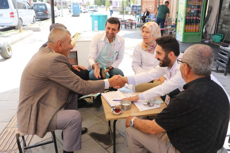 Poliklinik İmkanları