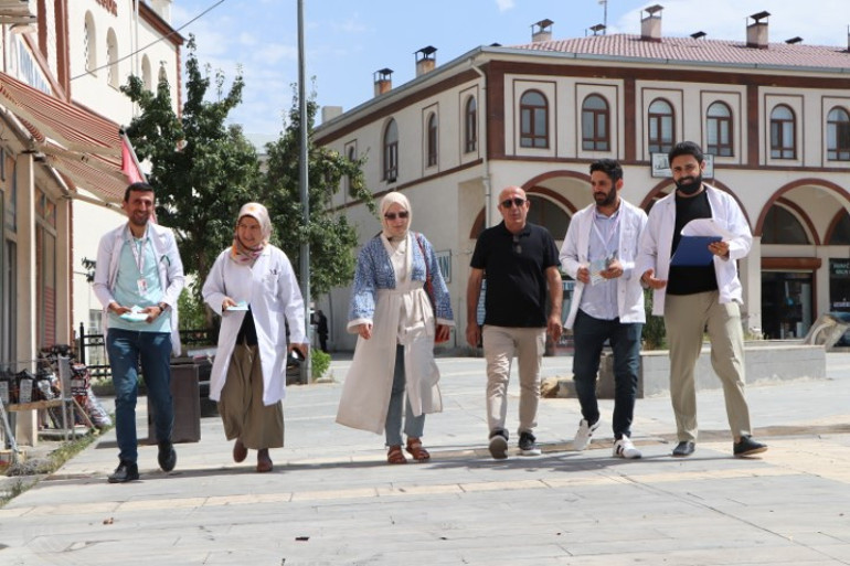 Sigara Bırakma Timleri