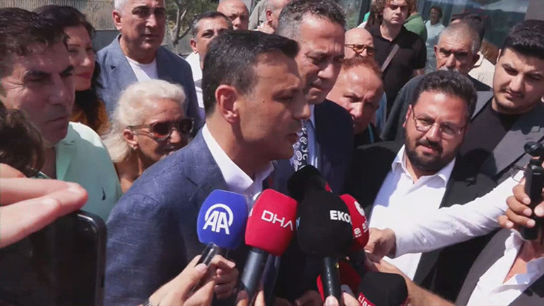 Özgür Çelik ve Hasan Babacan Görüşmesi