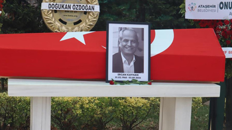 Cumhuriyet Savcısı Ercan Kayhan
