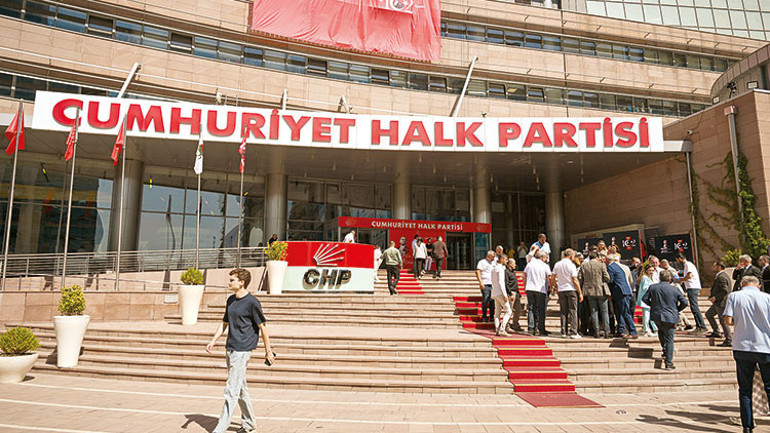 CHP Kurultay Davası