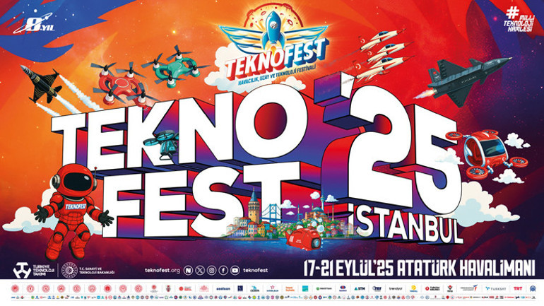 TEKNOFEST Festival Alanı