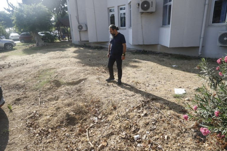 Fin Balinası İskeleti Kazı Çalışması