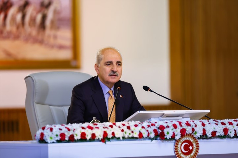 Başkanlar Toplantısı