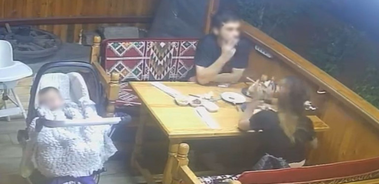 Restoran Görüntüsü