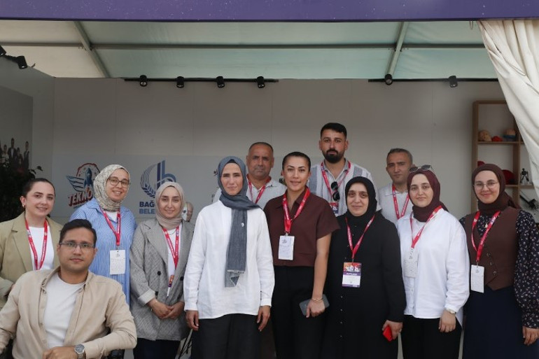 TEKNOFEST Engelliler Sarayı