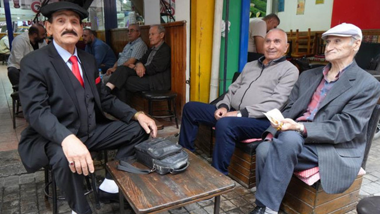 Yakup Korkmaz tarzı