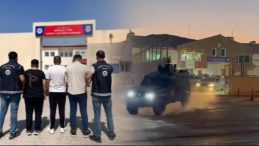 81 İl Genelinde G&ouml;&ccedil;men Ka&ccedil;ak&ccedil;ılığı Operasyonu: 8'i Yabancı Uyruklu 46 Ş&uuml;pheli Yakalandı