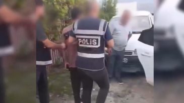 81 İlde Operasyon: 46 Ş&uuml;pheli G&ouml;&ccedil;men Ka&ccedil;ak&ccedil;ılığı Organizasyonu &Uuml;yesi Yakalandı