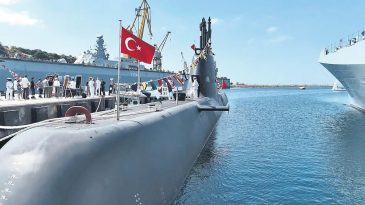 ABD Basınında: T&uuml;rkiye'den Deniz Devrimi