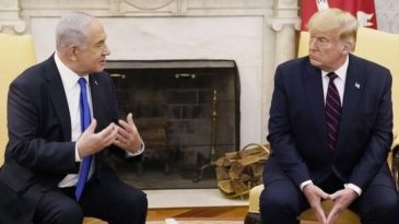 ABD Basınından &Ccedil;arpıcı İddia: Trump, Netanyahu&rsquo;nun Eylemlerinden Rahatsız