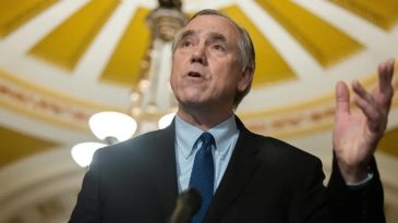 ABD Senatosu'nda Tarihi Bir Gelişme: Filistin'i Tanıma Tasarısı Bir İlk