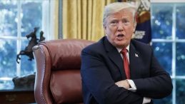 ABD'de Gerilim Yükseliyor! Trump: Gerekirse Ulusal Acil Durum İlan Edeceğim