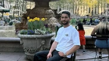 ABD'de G&ouml;zaltında Fenalaşan T&uuml;rk Gen&ccedil; Hayatını Kaybetti