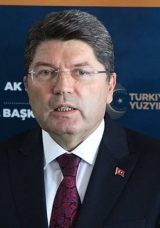 Adalet Bakanı Tun&ccedil;, idam edilişlerinin 64. yılında Menderes, Zorlu ve Polatkan'ı andı