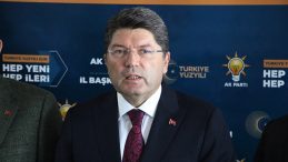 Adalet Bakanı Tunç, idam edilişlerinin 64. yılında Menderes, Zorlu ve Polatkan'ı andı