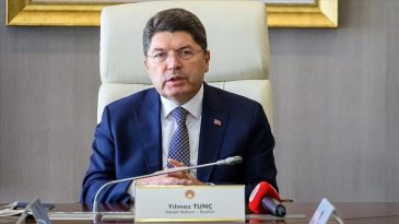 Adalet Bakanı Tun&ccedil;: Uzun S&uuml;reli Boşanma Davaları Kadınların Mağduriyetine Neden Oluyor
