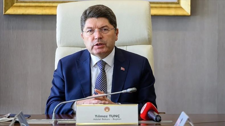Adalet Bakanı Tunç: Uzun Süreli Boşanma Davaları Kadınların Mağduriyetine Neden Oluyor