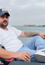 Adana'da Dehşet! 3 Yaşındaki Kızının G&ouml;zleri &Ouml;n&uuml;nde Kayınbabasını Katletti!