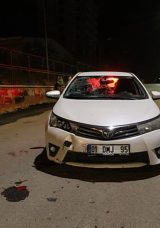 Adana'da Kaza: Motosiklet ile Otomobil &Ccedil;arpıştı, 2 Yaralı
