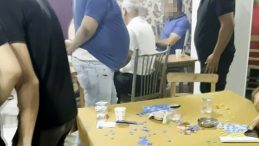 Adana'da Kumarhaneye Koçbaşıyla Baskın: 49 Kişi Gözaltında!