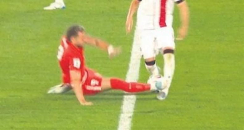 Affedildi, ceza yok!