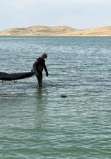 Ağrı&rsquo;da Kaybolan 14 Yaşındaki &Ccedil;ocuk Baraj G&ouml;letinde Hayatını Kaybetti
