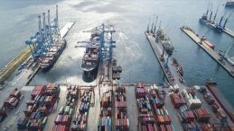 Ağustos İhracatı 21.8 Milyar Dolar