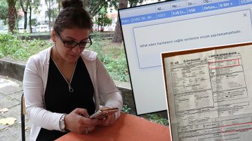 Aile Hekiminde Şok: &Ouml;l&uuml; Olarak Kayıtlarda Bulunan Kadın, 3 &Ccedil;ocuk Annesi &Ccedil;ıktı!