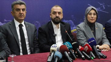 AK Parti Genel Başkan Yardımcısı Faruk Acar: Soru işaretlerini giderebilmek i&ccedil;in gayret ediyoruz