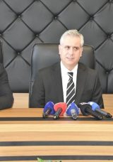 AK Parti Genel Başkan Yardımcısı Hasan Basri Yal&ccedil;ın: T&uuml;rkiye Y&uuml;zyılı&rsquo;nın Temeli Ter&ouml;rs&uuml;z T&uuml;rkiye