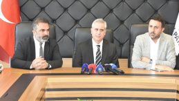 AK Parti Genel Başkan Yardımcısı Hasan Basri Yalçın: Türkiye Yüzyılı’nın Temeli Terörsüz Türkiye