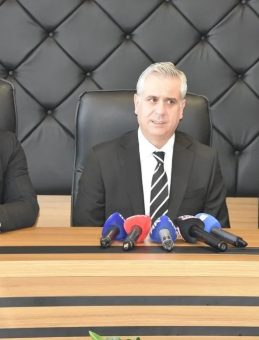 AK Parti Genel Başkan Yardımcısı Hasan Basri Yalçın: Türkiye Yüzyılı’nın Temeli Terörsüz Türkiye