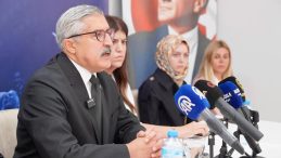 AK Parti Genel Başkan Yardımcısı ve Hatay Milletvekili Hüseyin Yayman: CHP’den umut kesmişler