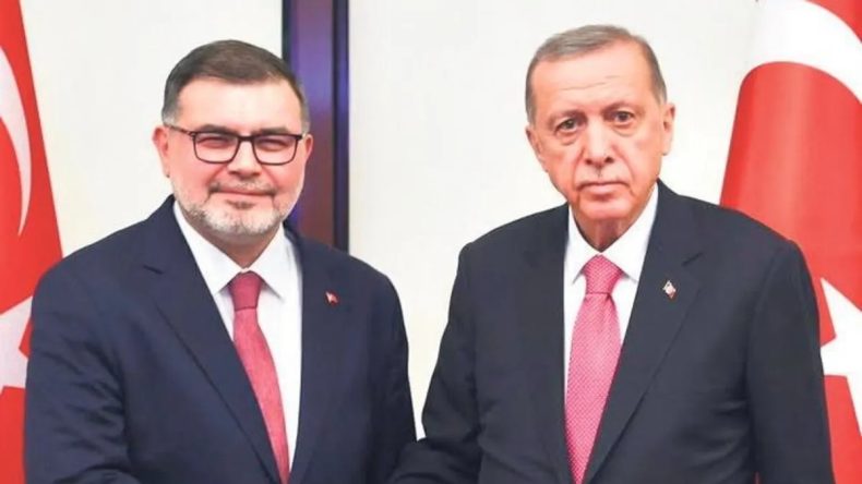 AK Parti İzmir'e Yeni İl Binası Kazandırıyor