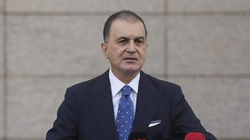 AK Parti S&ouml;zc&uuml;s&uuml; &Ccedil;elik&rsquo;ten Menderes ve Bakanlarının İdamlarının 64. Yılına Dair A&ccedil;ıklama