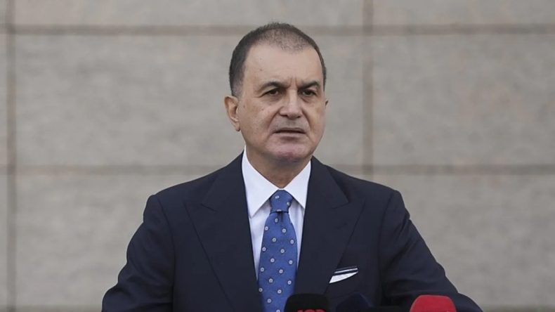 AK Parti Sözcüsü Çelik’ten Menderes ve Bakanlarının İdamlarının 64. Yılına Dair Açıklama