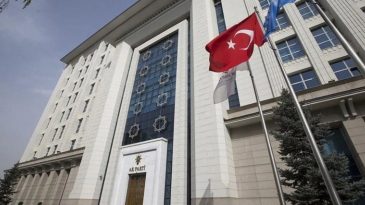 AK Parti'den 18 &Uuml;lkeden 18 Siyasi Partiyle İşbirliği Mutabakatı