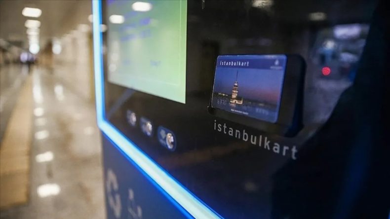 AK Parti'nin Çabasıyla İstanbulkart'ta Yaş Sınırı Kaldırıldı