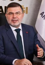 AK Partili Saygılı'dan CHP'ye &Ccedil;&ouml;p Tepkisi!
