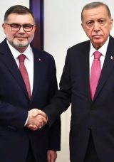 AK Parti&rsquo;nin Modern ve Akıllı Yeni Binası, Cumhurbaşkanının Talimatıyla 15 Ayda Tamamlanacak