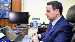 Akın Gürlek’in Evinin Önünde İki Gözaltı