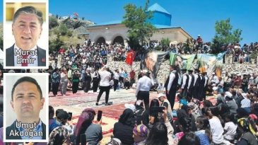 Aleviler&rsquo;den CHP&rsquo;ye tepki: Temsilcimiz siz değilsiniz