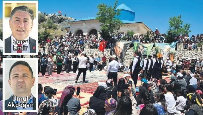 Aleviler’den CHP’ye tepki: Temsilcimiz siz değilsiniz