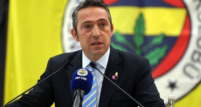 Ali Koç, TFF'ye gidiyor! Fenerbahçe'de seçim öncesi işler değişti