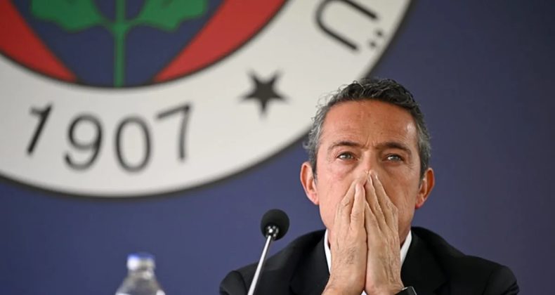 Ali Koç'tan maç sonrası Cihan Aydın'a büyük tepki: "Bir daha bu stada giremez"