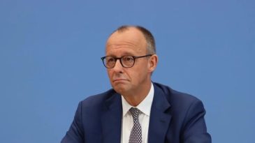 Almanya'nın Ukrayna'ya Barış G&uuml;c&uuml; G&ouml;nderme Planları A&ccedil;ıklandı